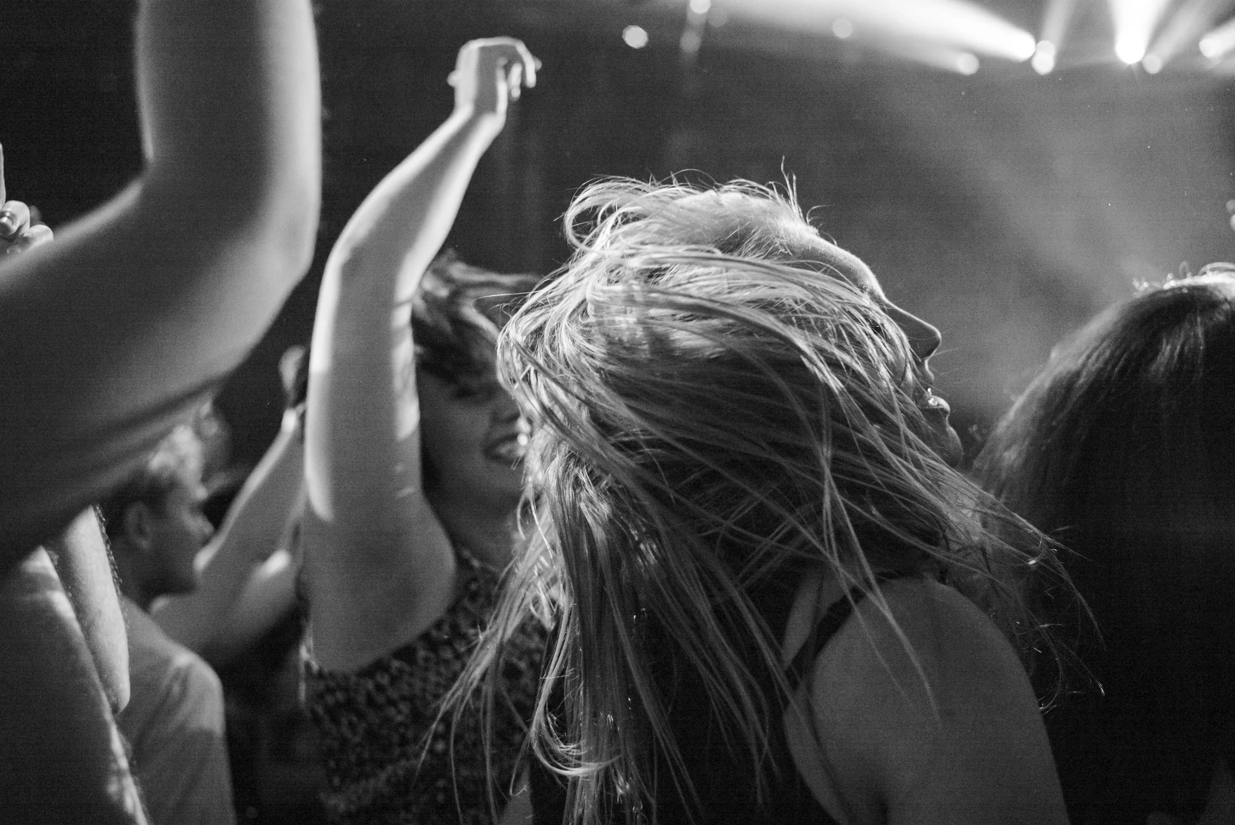 Genre photography direction: the crowd.