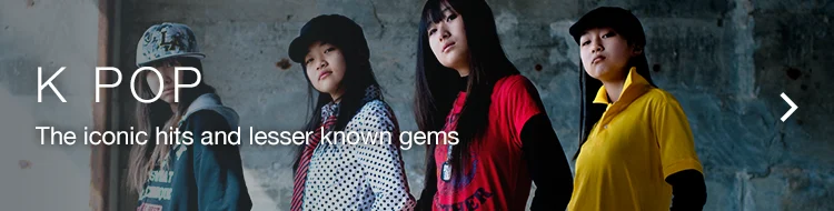Genre art direction: K-Pop.
