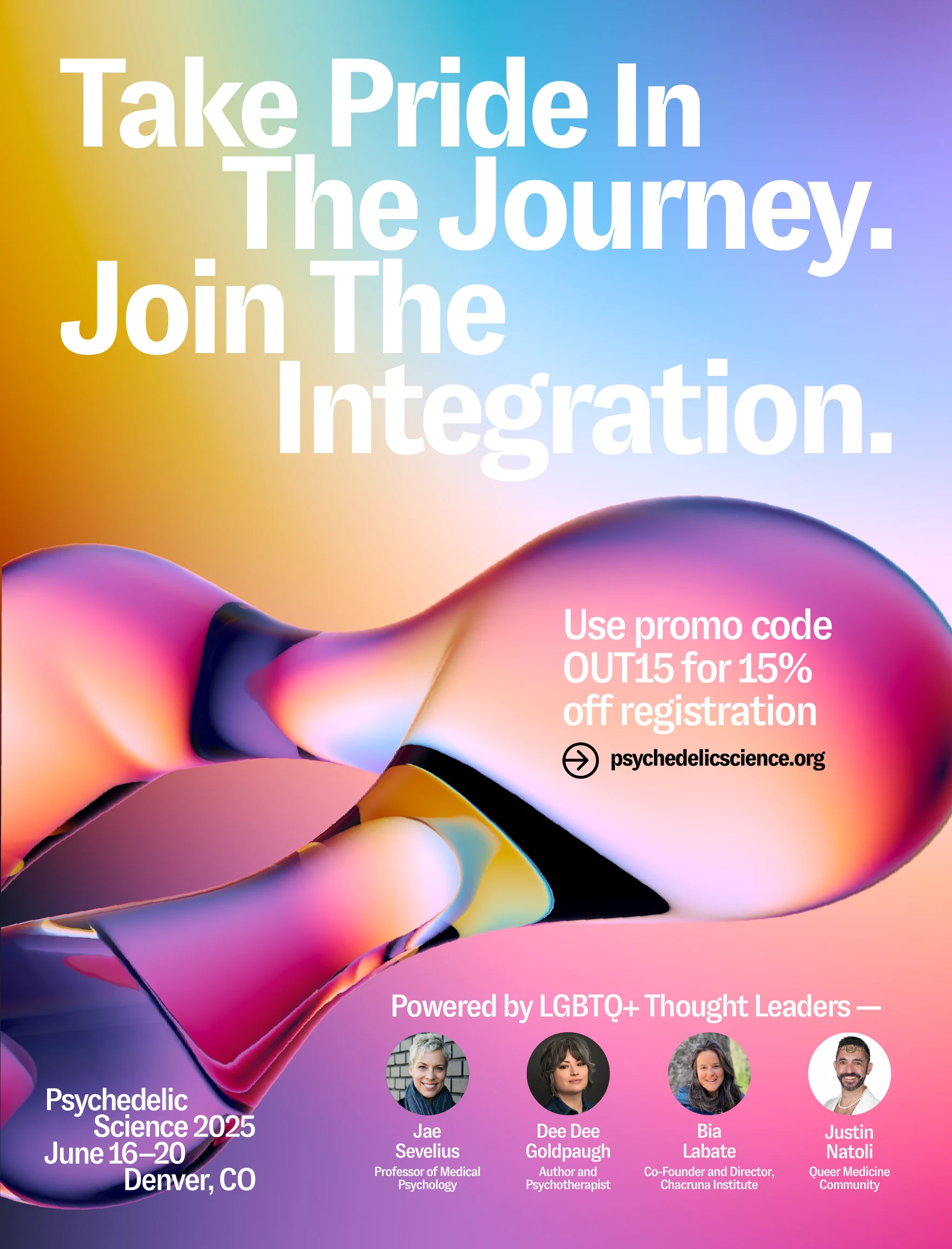 Paid: Take Pride in the Journey, the Pride placement.