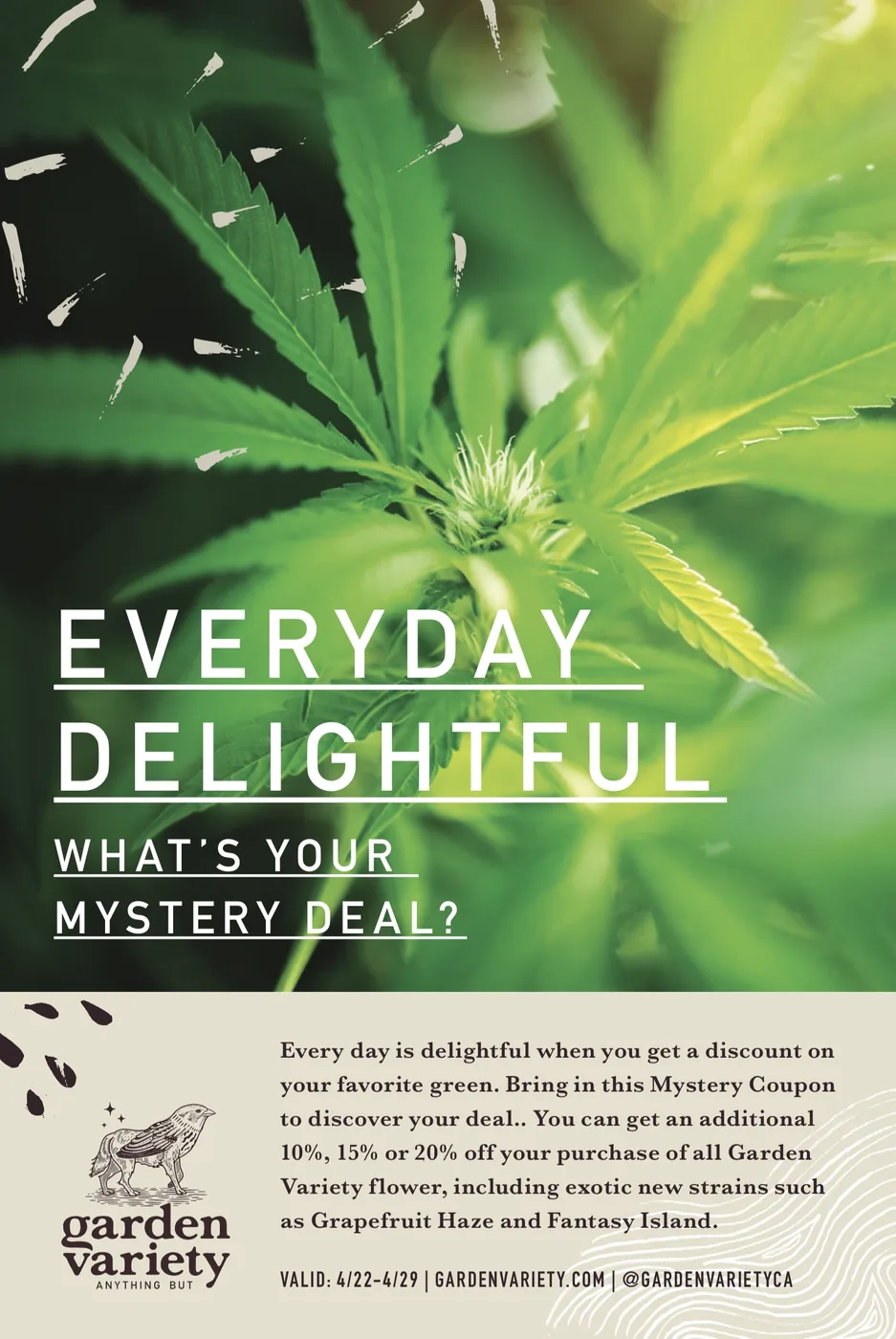Garden Variety poster 4 of 15