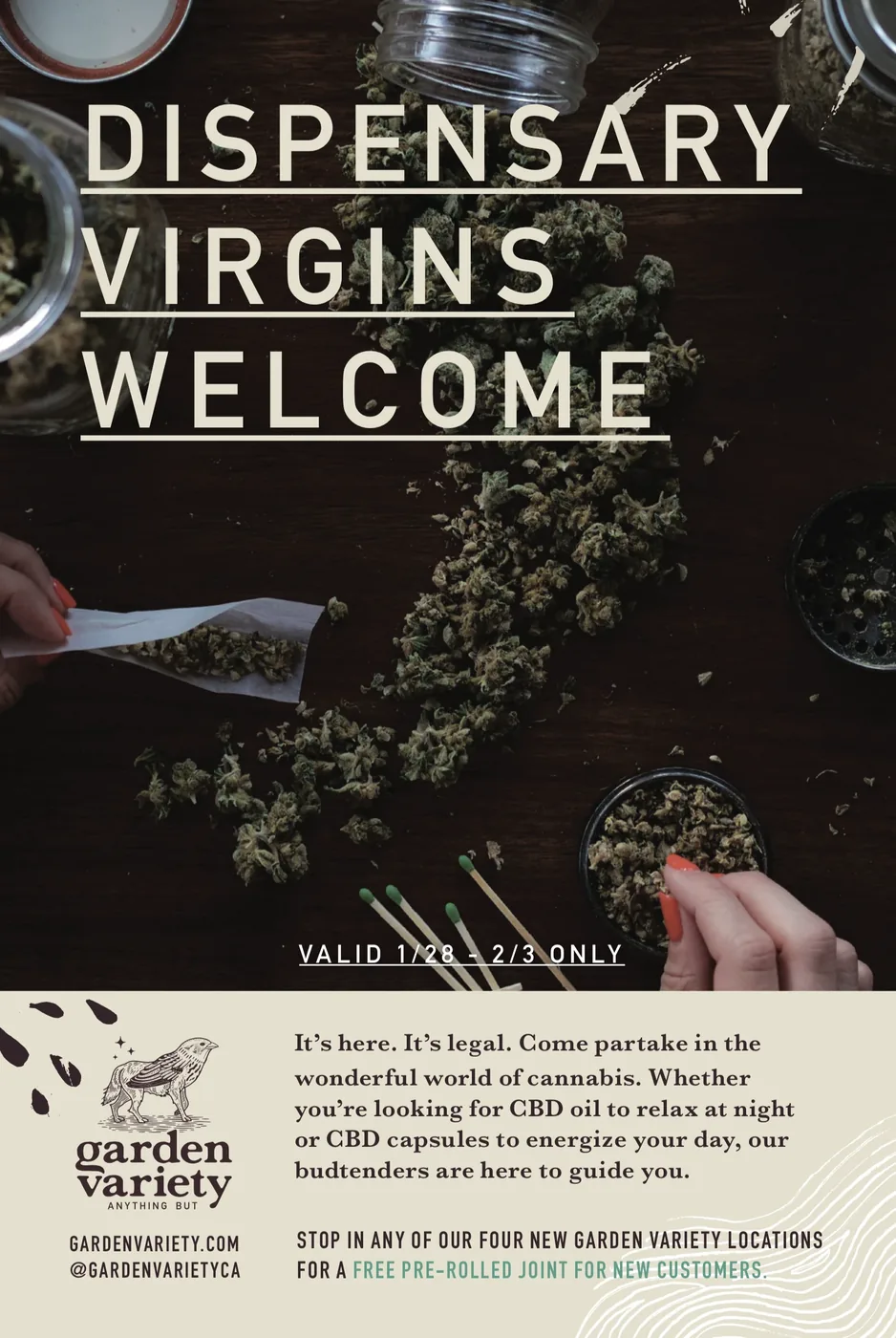 Garden Variety poster 5 of 15