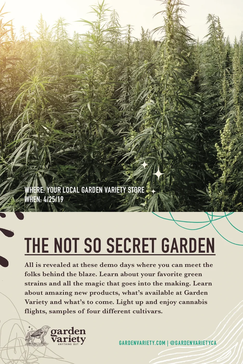 Garden Variety poster 8 of 15