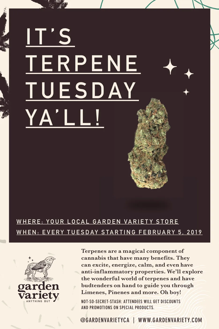Garden Variety poster 9 of 15