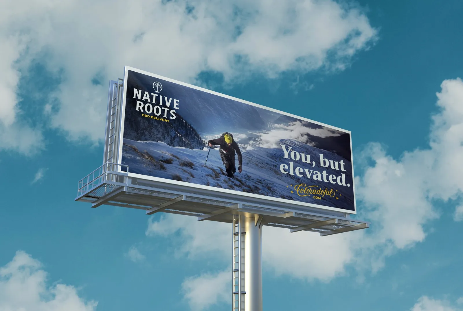 You, but campaign, out of home 8 of 9