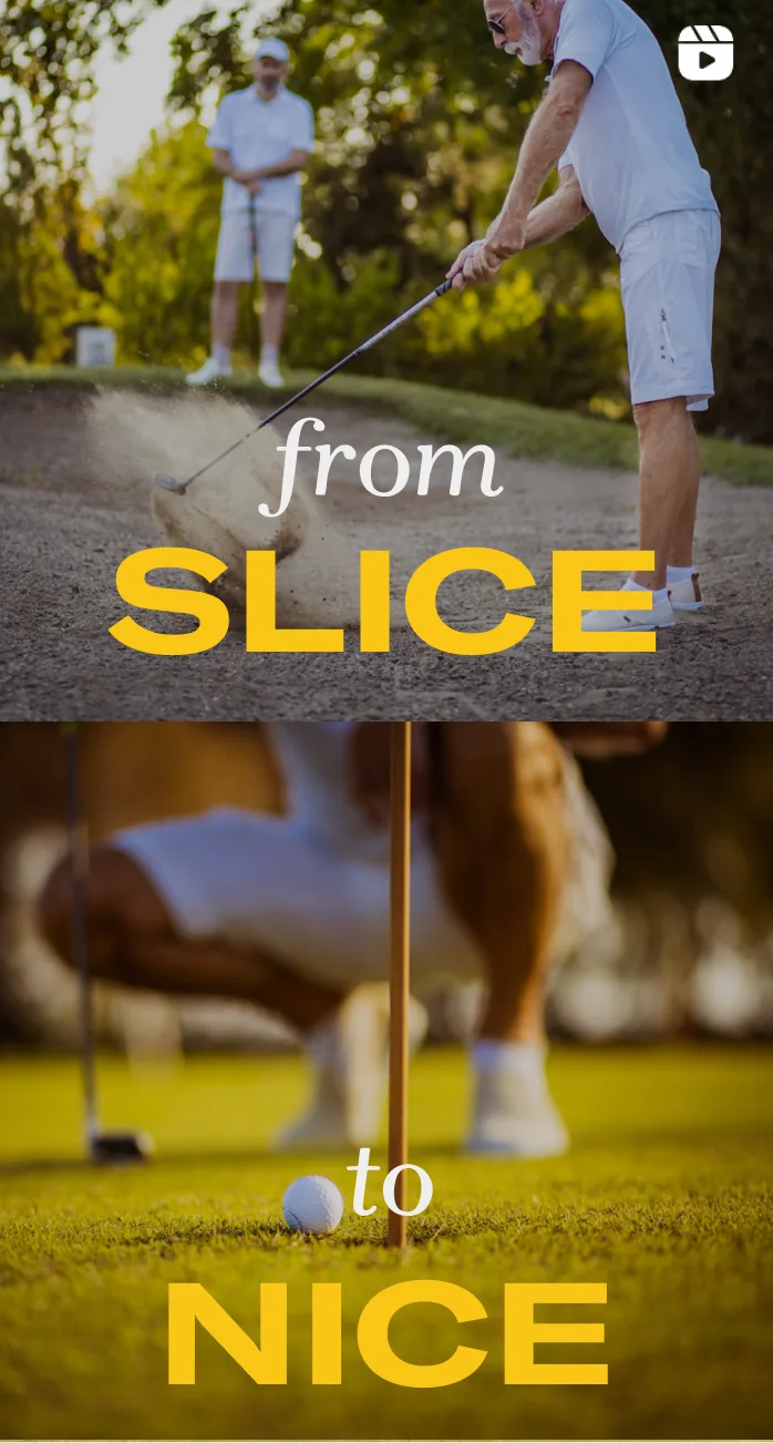 Social still: from slice to nice.
