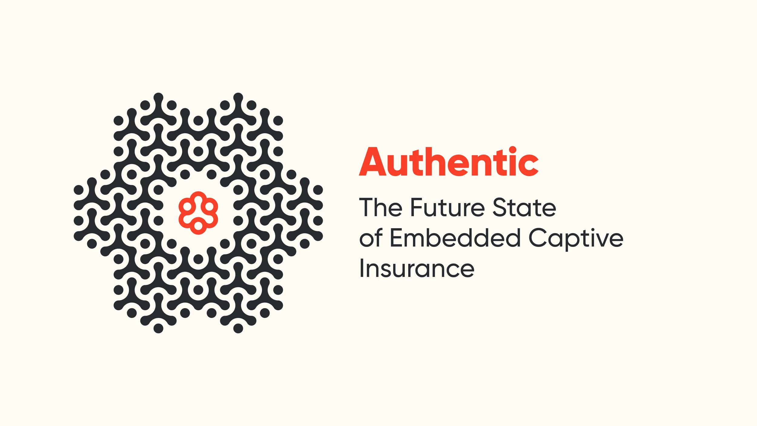 The Future State of Embedded Captive Insurance: the pattern and the Authentic lockup on dark